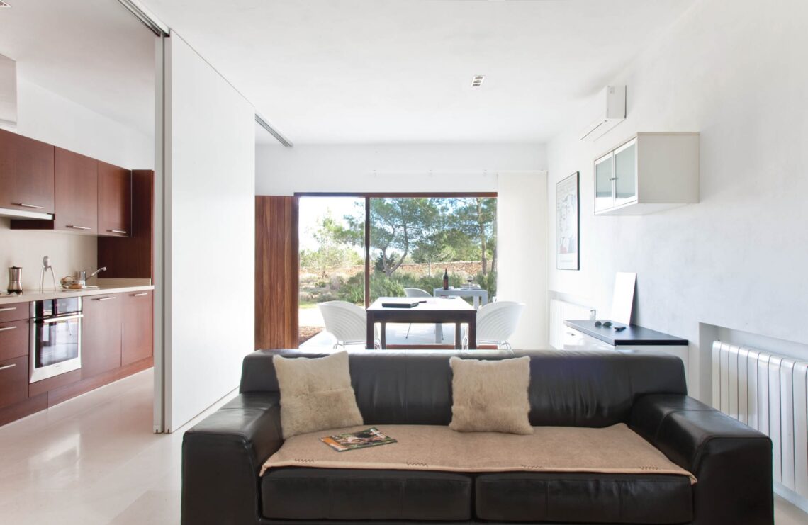 8X8 House / Marià Castelló Martínez 1 8x8 house / marià castelló martínez