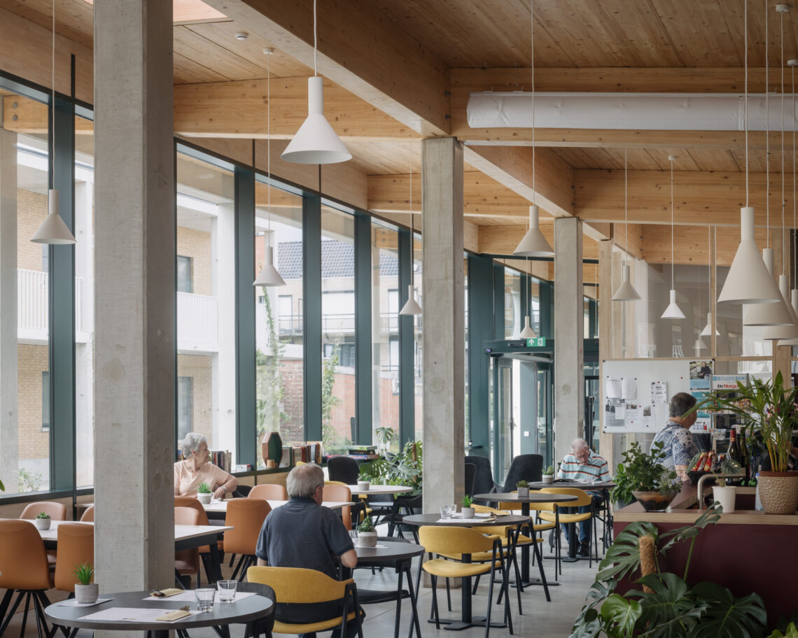 Broydenborg Housing Block / Archipelago + Nu Architectuuratelier 3 Broydenborg housing block / archipelago + nu architectuuratelier