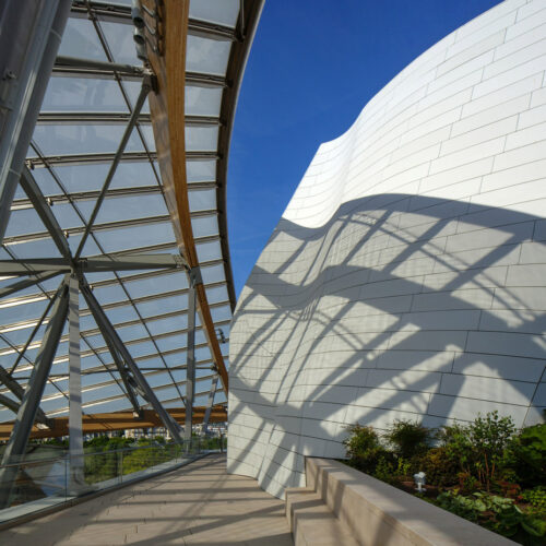 Fondation Louis Vuitton / Gehry Partners 17 Fondation louis vuitton / gehry partners