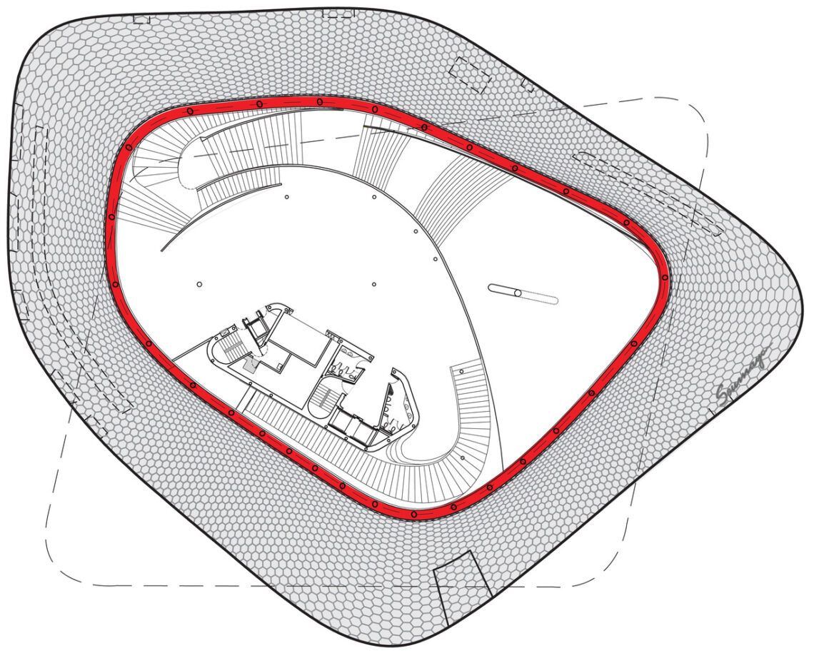 Soumaya Museum / Fr·ee 27 Soumaya museum / fr·ee