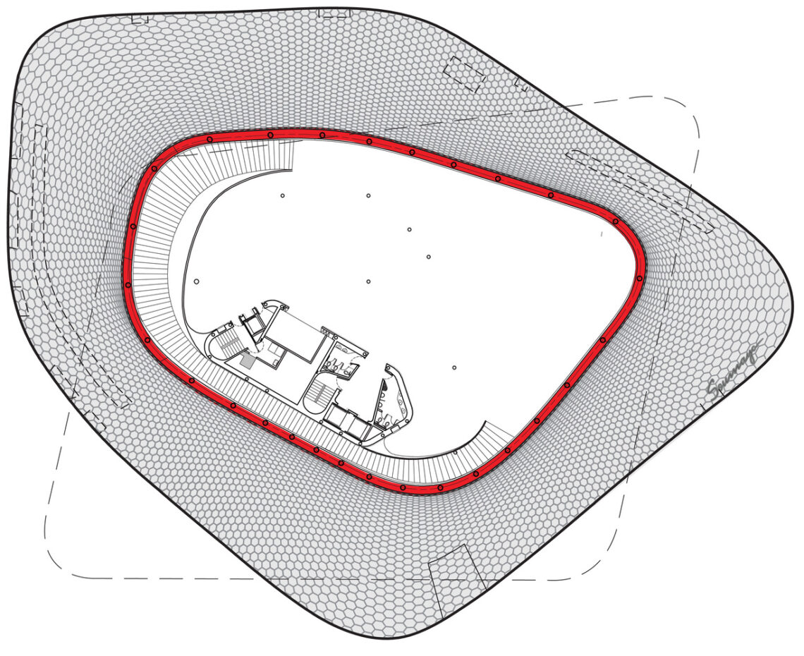 Soumaya Museum / Fr·ee 28 Soumaya museum / fr·ee