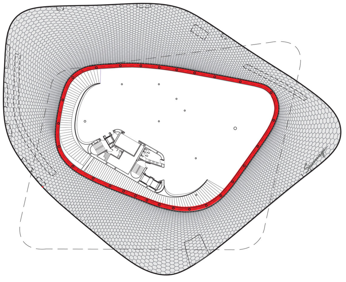 Soumaya Museum / Fr·ee 29 Soumaya museum / fr·ee