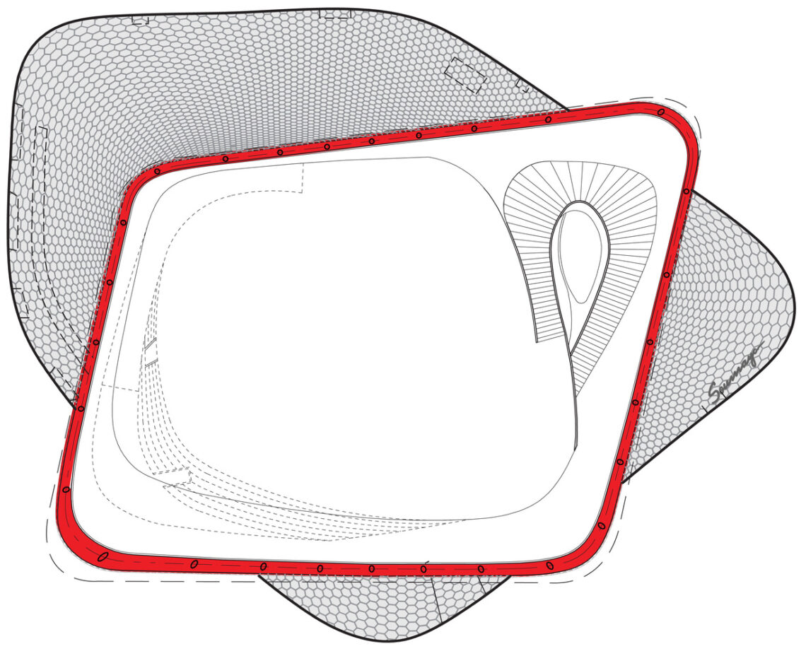 Soumaya Museum / Fr·ee 30 Soumaya museum / fr·ee