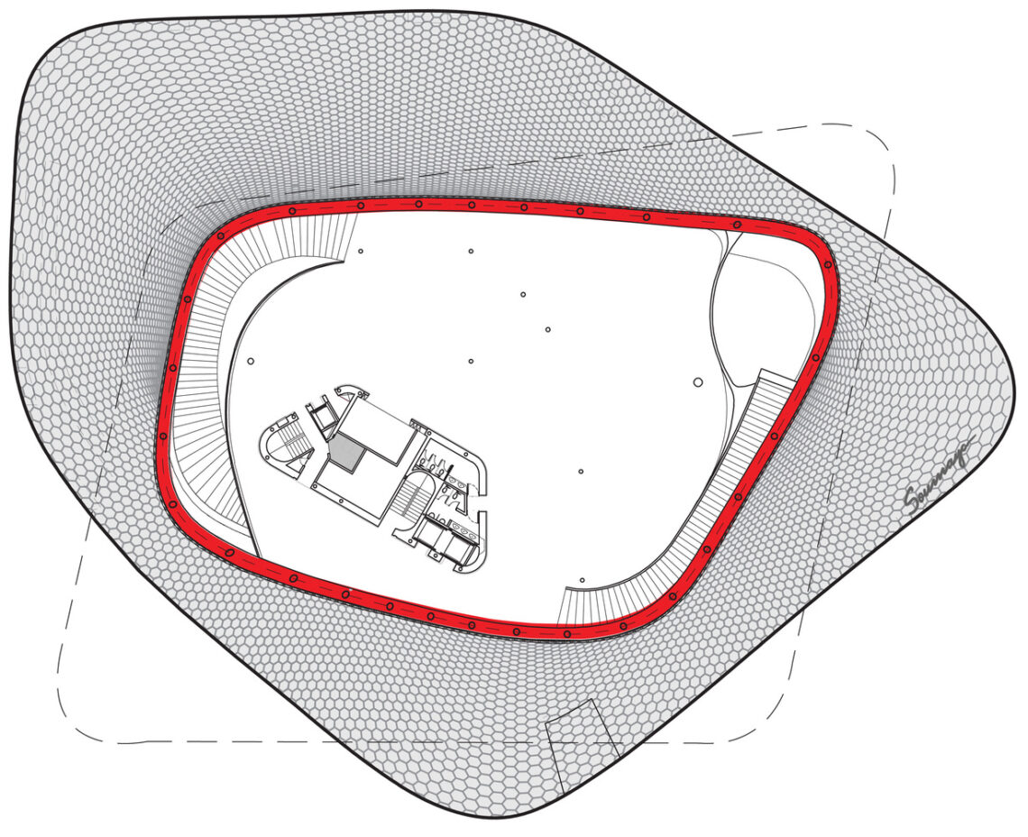 Soumaya Museum / Fr·ee 31 Soumaya museum / fr·ee