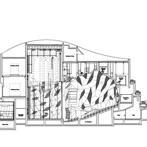 Akiha Ward Cultural Center / Chiaki Arai Urban And Architecture Design 11 Akiha ward cultural center / chiaki arai urban and architecture design