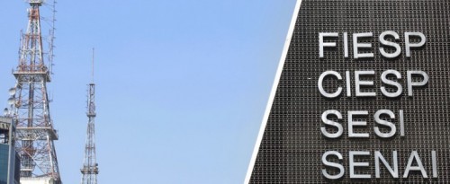 Associations headquartered in the luis eulalio de bueno vidigal filho building. © fiesp