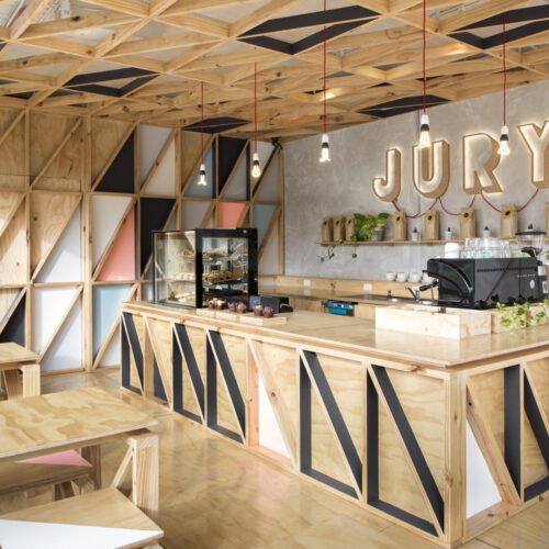 Jury Cafe / Biasol 10 Jury cafe / biasol