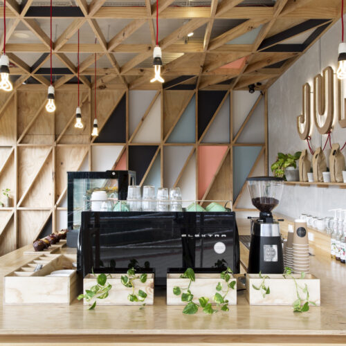 Jury Cafe / Biasol 7 Jury cafe / biasol