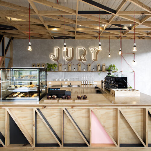 Jury Cafe / Biasol 5 Jury cafe / biasol