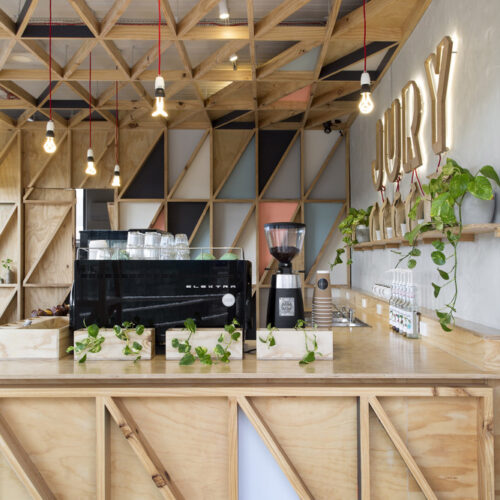Jury Cafe / Biasol 4 Jury cafe / biasol