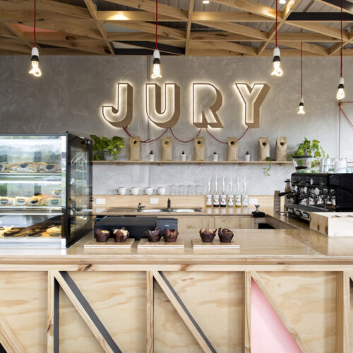 Jury Cafe / Biasol 3 Jury cafe / biasol