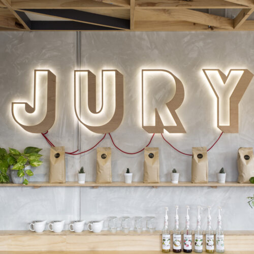 Jury Cafe / Biasol 2 Jury cafe / biasol