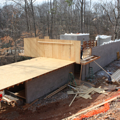 Frank Lloyd Wright'S Bachman Wilson House Meticulously Reconstructed In Arkansas 28 Frank lloyd wright's bachman wilson house meticulously reconstructed in arkansas