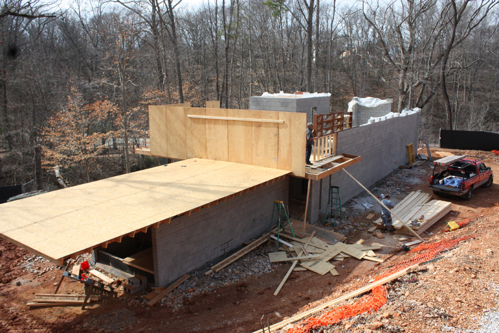 Frank Lloyd Wright'S Bachman Wilson House Meticulously Reconstructed In Arkansas 9 Bwh firstmahogany. 0