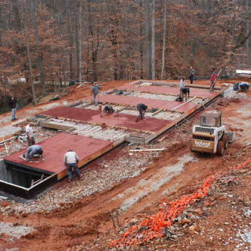 Frank Lloyd Wright'S Bachman Wilson House Meticulously Reconstructed In Arkansas 23 Frank lloyd wright's bachman wilson house meticulously reconstructed in arkansas