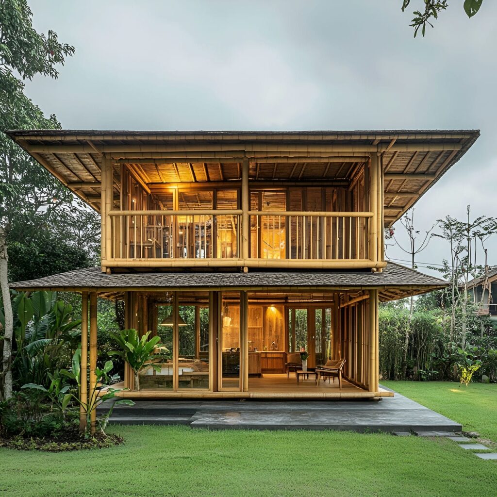 Bamboo: Building Uses, Attributes, Price And Design Trends 39 Bamboo: building uses, attributes, price and design trends