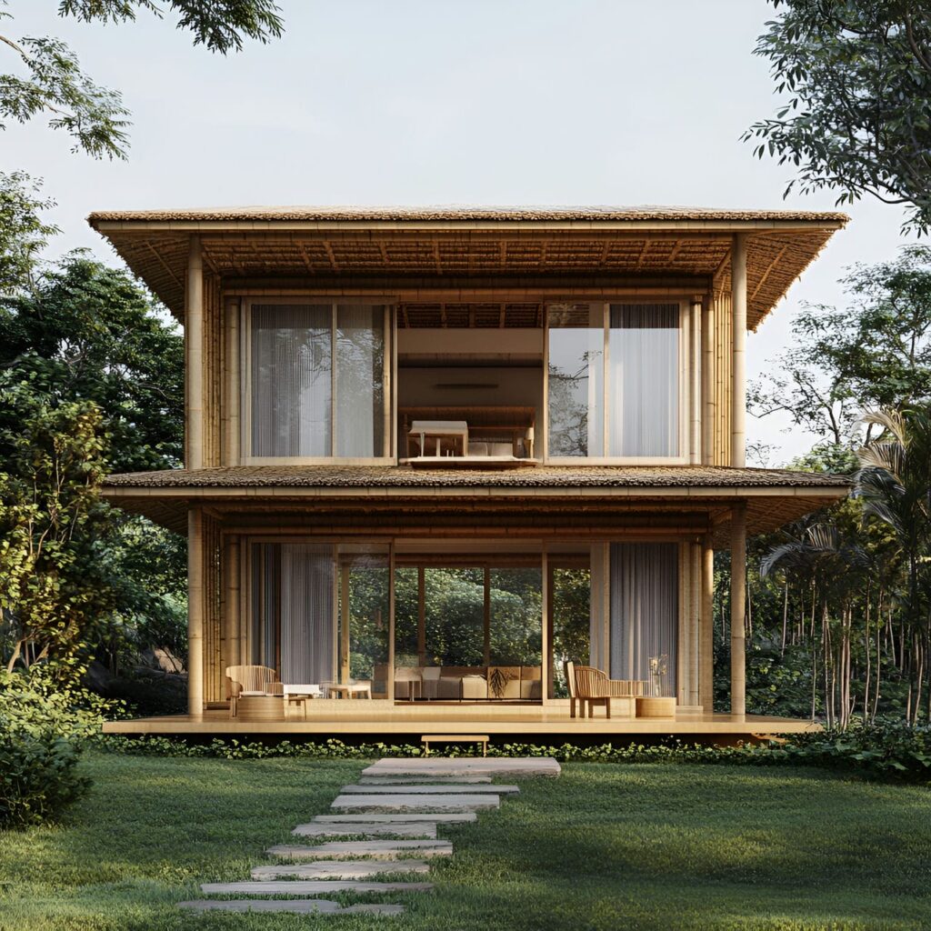 Bamboo: Building Uses, Attributes, Price And Design Trends 50 Bamboo: building uses, attributes, price and design trends