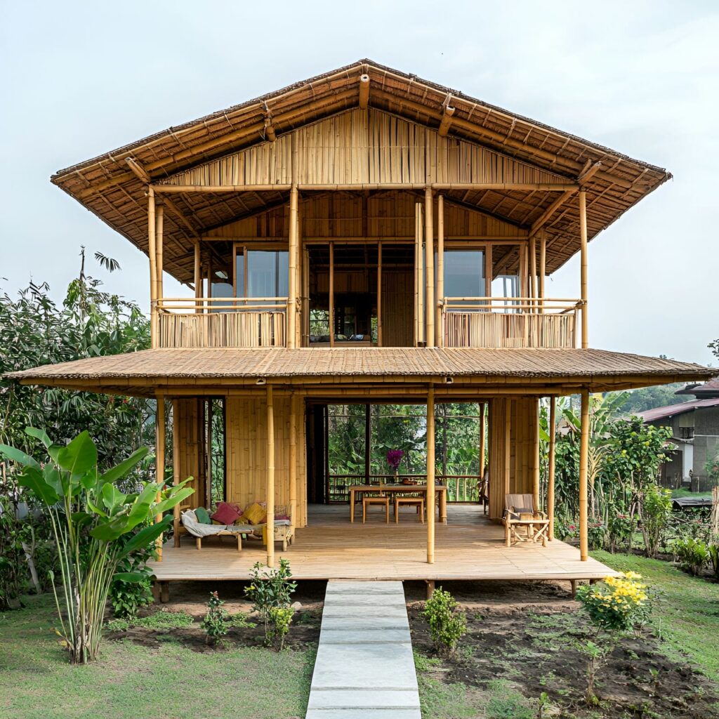 Bamboo: Building Uses, Attributes, Price And Design Trends 47 Bamboo: building uses, attributes, price and design trends