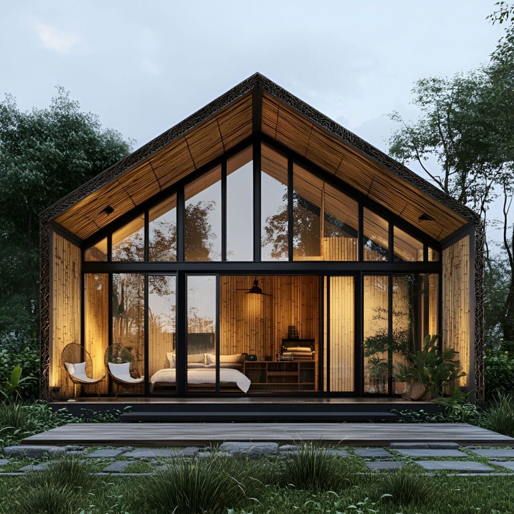 Bamboo: Building Uses, Attributes, Price And Design Trends 43 Bamboo: building uses, attributes, price and design trends