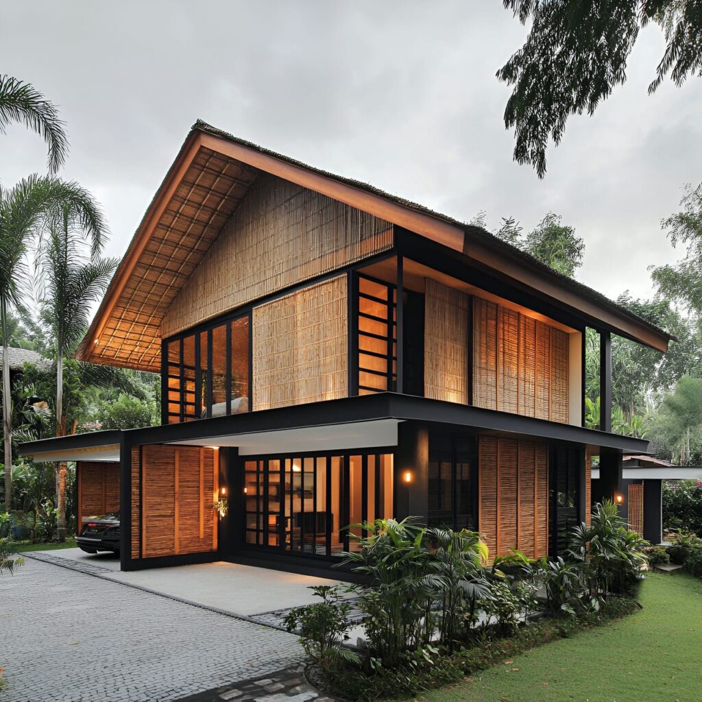 Bamboo: Building Uses, Attributes, Price And Design Trends 41 Bamboo: building uses, attributes, price and design trends