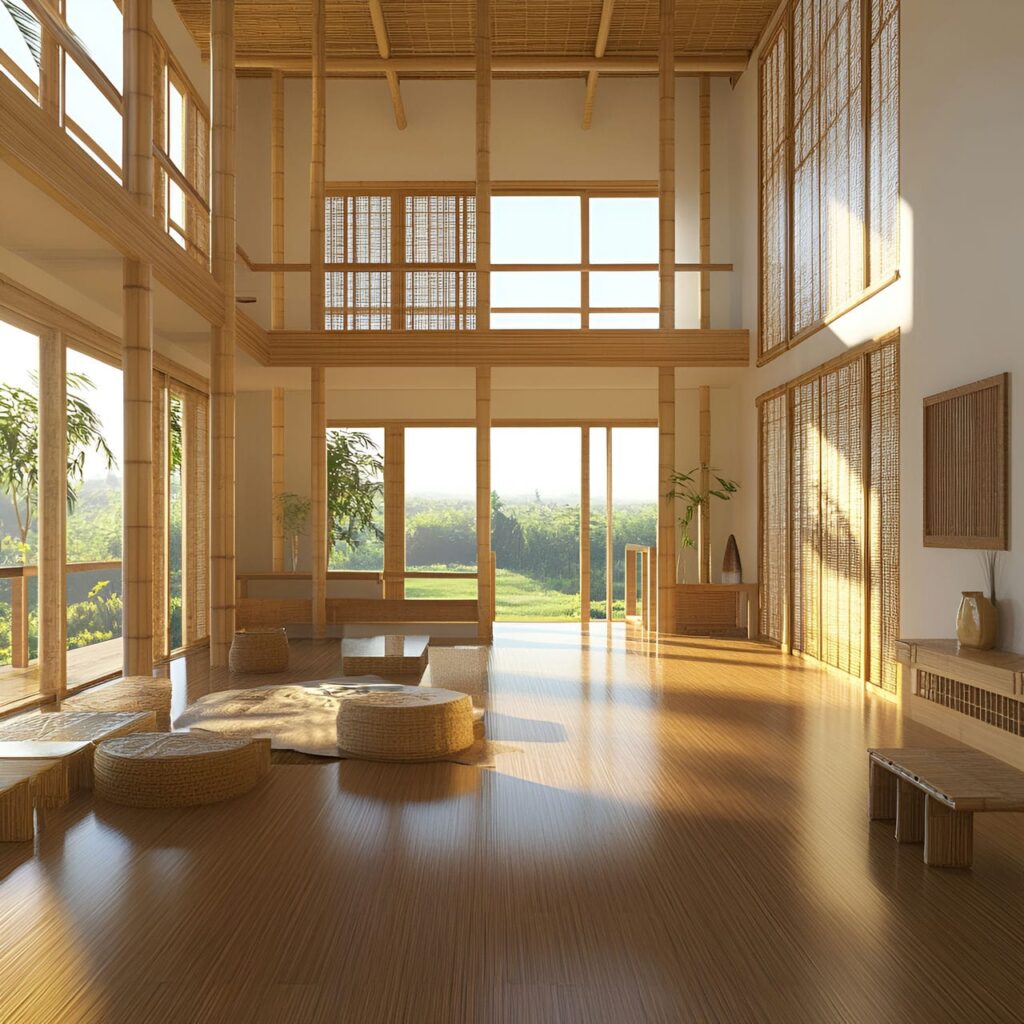 Bamboo: Building Uses, Attributes, Price And Design Trends 49 Bamboo: building uses, attributes, price and design trends