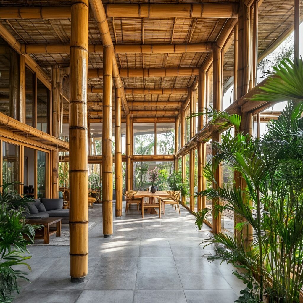 Bamboo: Building Uses, Attributes, Price And Design Trends 52 Bamboo: building uses, attributes, price and design trends