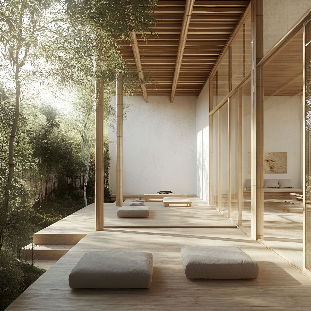 Bamboo - Building Uses, Attributes, Price And Design Trends Bamboo: building uses, attributes, price and design trends
