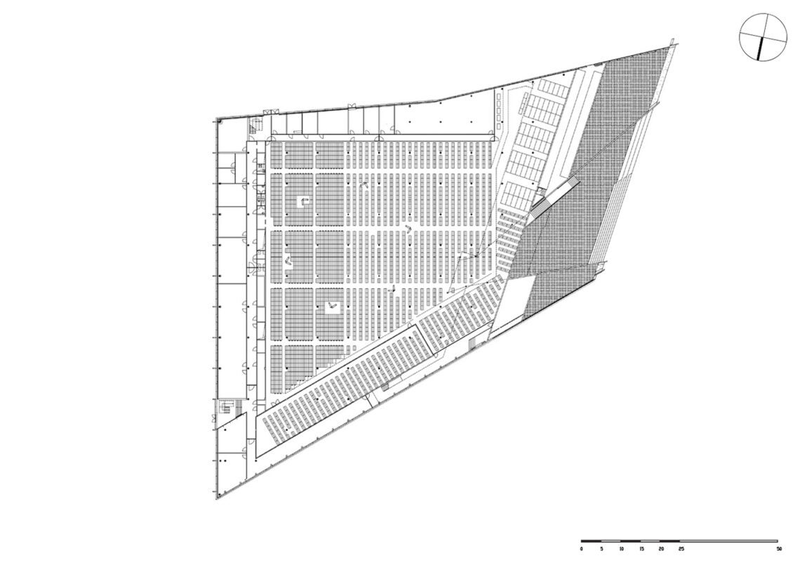 Library Delft University Of Technology / Mecanoo 16 Library delft university of technology / mecanoo