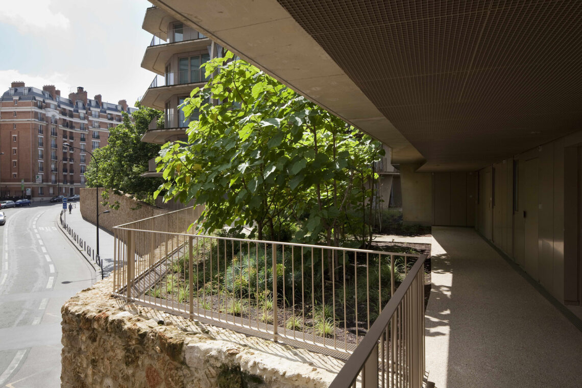 Herold - 100 social housing / jakob + macfarlane