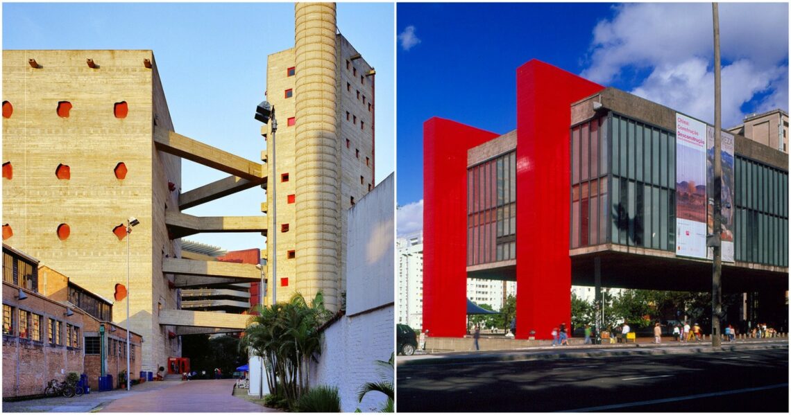 Lina Bo Bardi: The Hidden Gem Of Brazilian Architecture 9 Spotlight: lina bo bardi