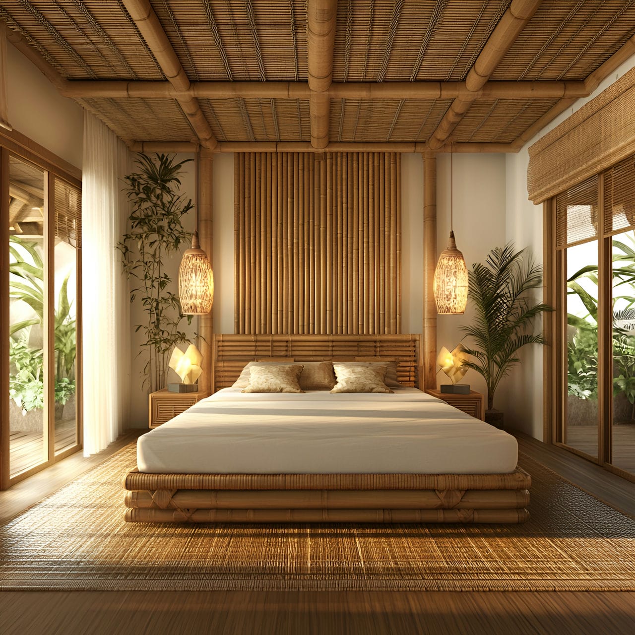 Bamboo - Building Uses, Attributes, Price And Design Trends Bamboo: building uses, attributes, price and design trends