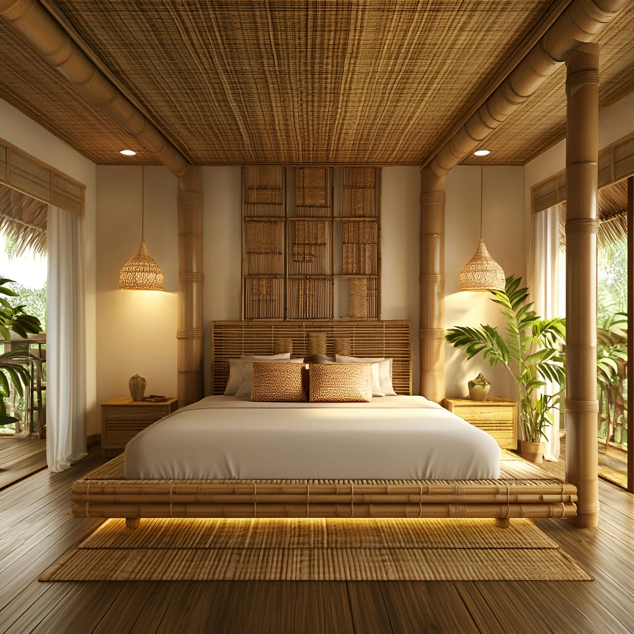 Bamboo - Building Uses, Attributes, Price And Design Trends Bamboo: building uses, attributes, price and design trends