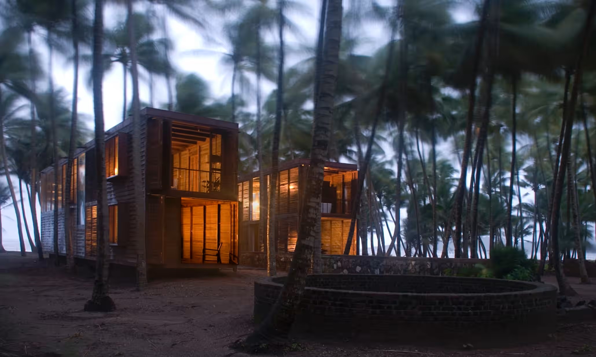 Bijoy jain: crafting architecture that embraces nature and community