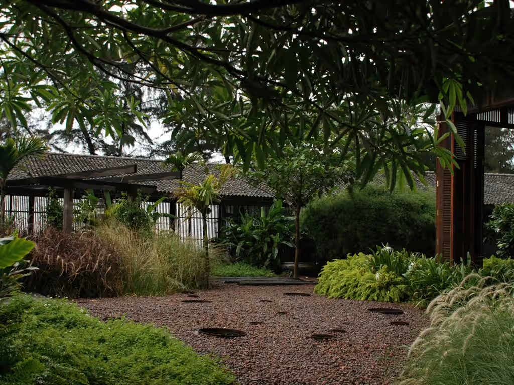 Bijoy jain: crafting architecture that embraces nature and community