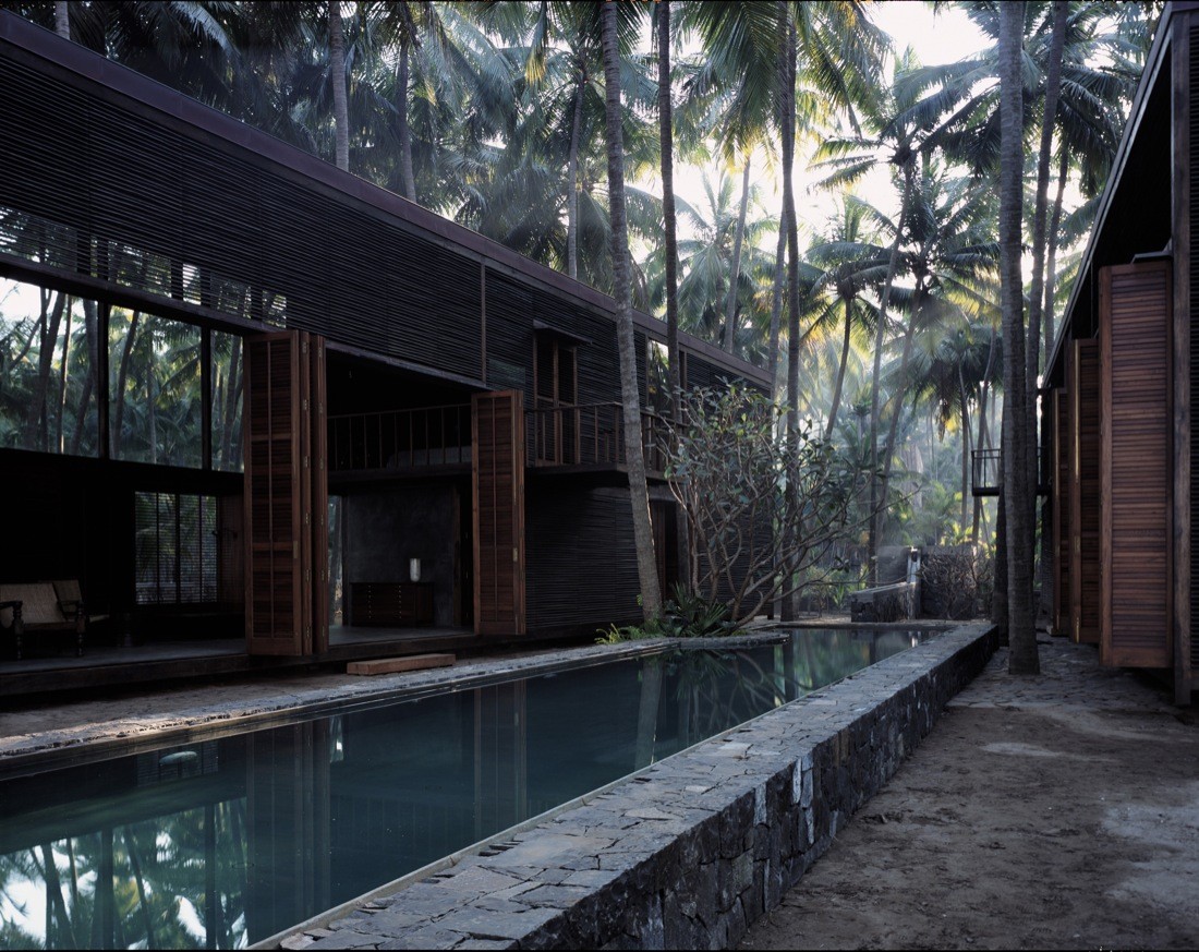 Bijoy jain: crafting architecture that embraces nature and community