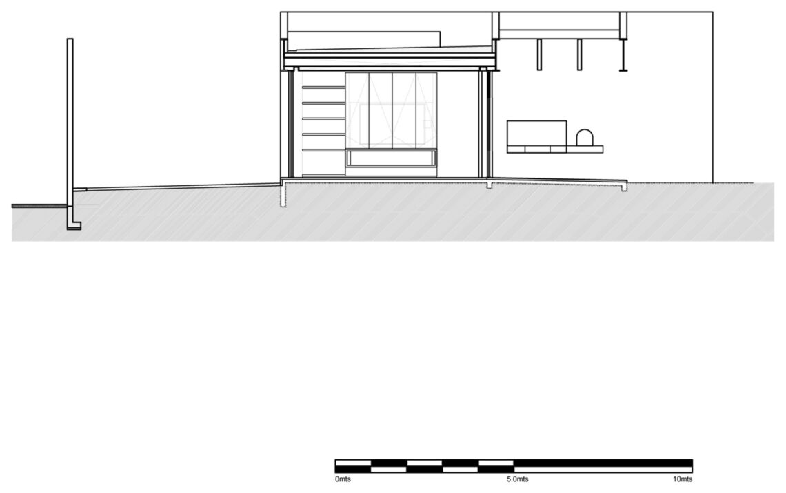Garden house / dcpp arquitectos