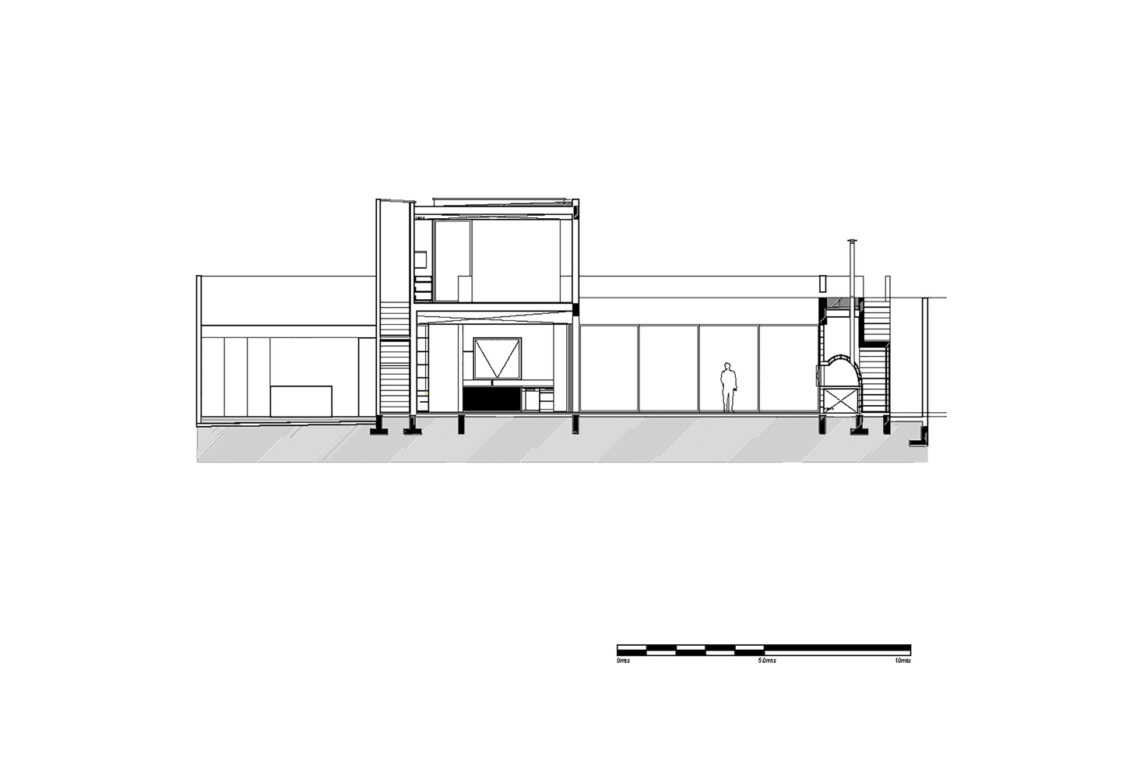Garden house / dcpp arquitectos