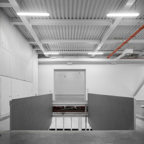 Museu dos coches / mmbb arquitetos + paulo mendes da rocha + ricardo bak gordon