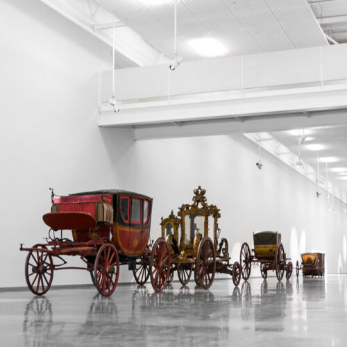 Museu dos coches / mmbb arquitetos + paulo mendes da rocha + ricardo bak gordon