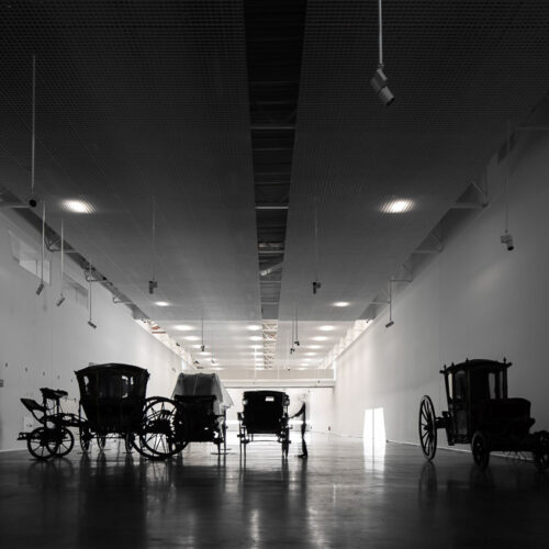 Museu dos coches / mmbb arquitetos + paulo mendes da rocha + ricardo bak gordon
