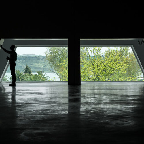 Museu dos coches / mmbb arquitetos + paulo mendes da rocha + ricardo bak gordon