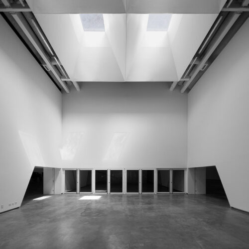 Museu dos coches / mmbb arquitetos + paulo mendes da rocha + ricardo bak gordon