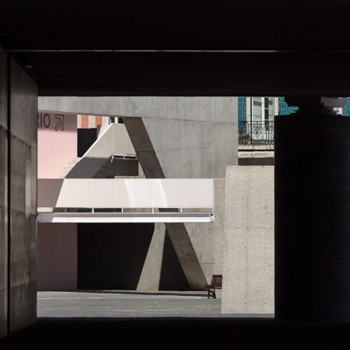 Museu dos coches / mmbb arquitetos + paulo mendes da rocha + ricardo bak gordon