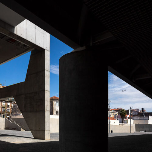 Museu dos coches / mmbb arquitetos + paulo mendes da rocha + ricardo bak gordon