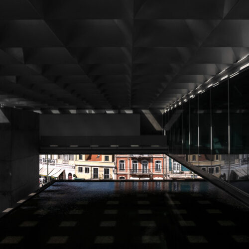 Museu dos coches / mmbb arquitetos + paulo mendes da rocha + ricardo bak gordon