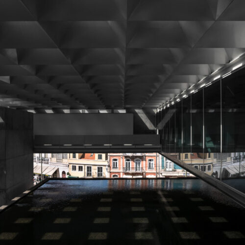 Museu dos coches / mmbb arquitetos + paulo mendes da rocha + ricardo bak gordon