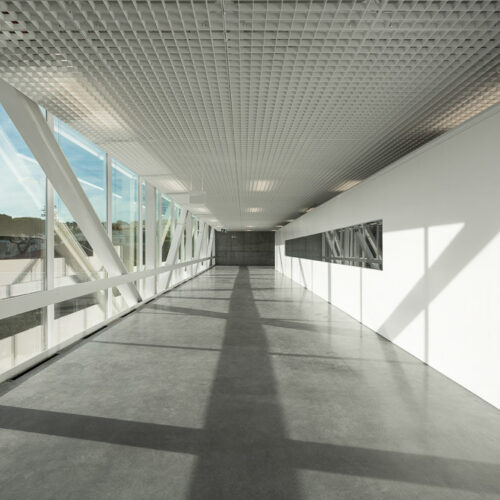 Museu dos coches / mmbb arquitetos + paulo mendes da rocha + ricardo bak gordon