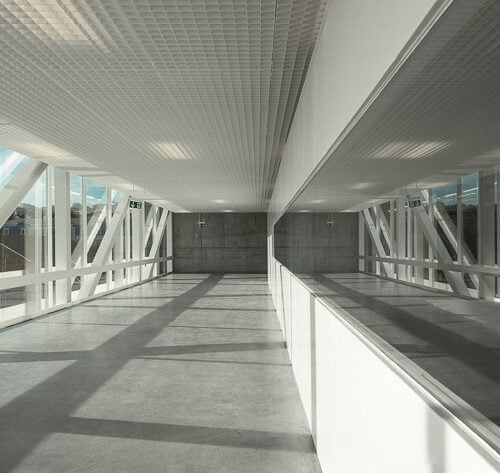 Museu dos coches / mmbb arquitetos + paulo mendes da rocha + ricardo bak gordon