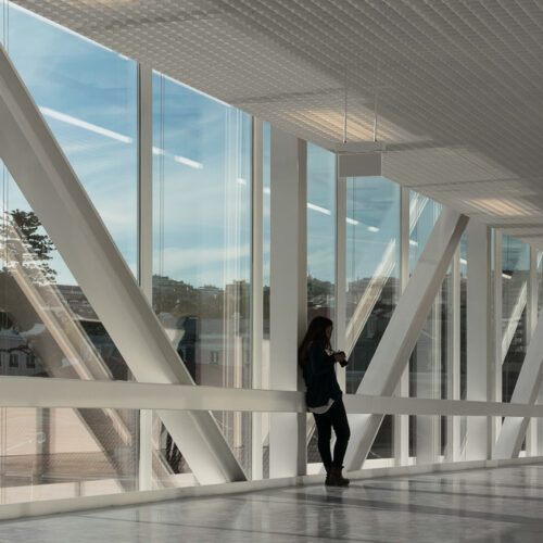 Museu dos coches / mmbb arquitetos + paulo mendes da rocha + ricardo bak gordon