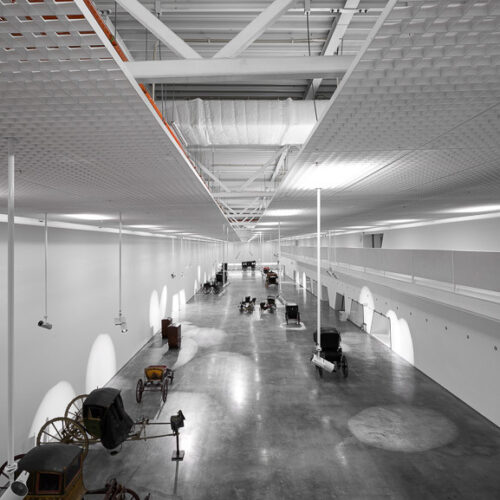 Museu dos coches / mmbb arquitetos + paulo mendes da rocha + ricardo bak gordon